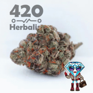 3 Grams of weed named Facetz AAA Indoor