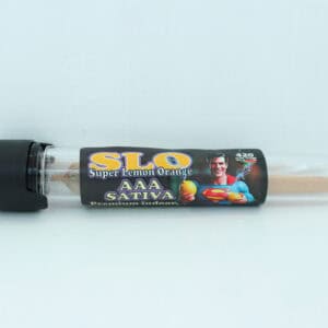 Super Lemon Orange Indoor Pre-Roll