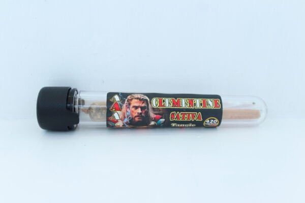 A 1 Gram Clementine Sativa Indoor joint