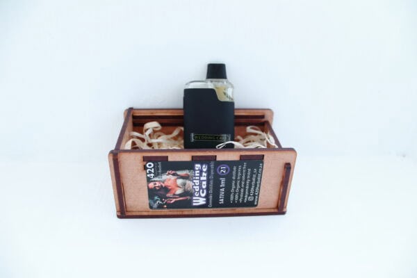 00000915 Wedding Cake 1ML Disposable Vape