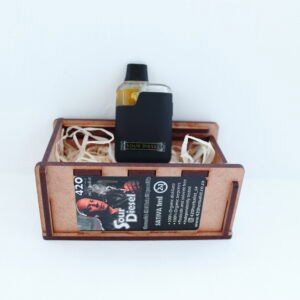 Sour Diesel 1ML Disposable THC Vape
