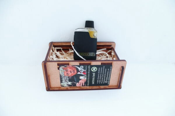 Amnesia Haze 1ML Disposable THC Vape