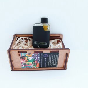 Girl Scout Cookies 1ML Disposable THC Vape