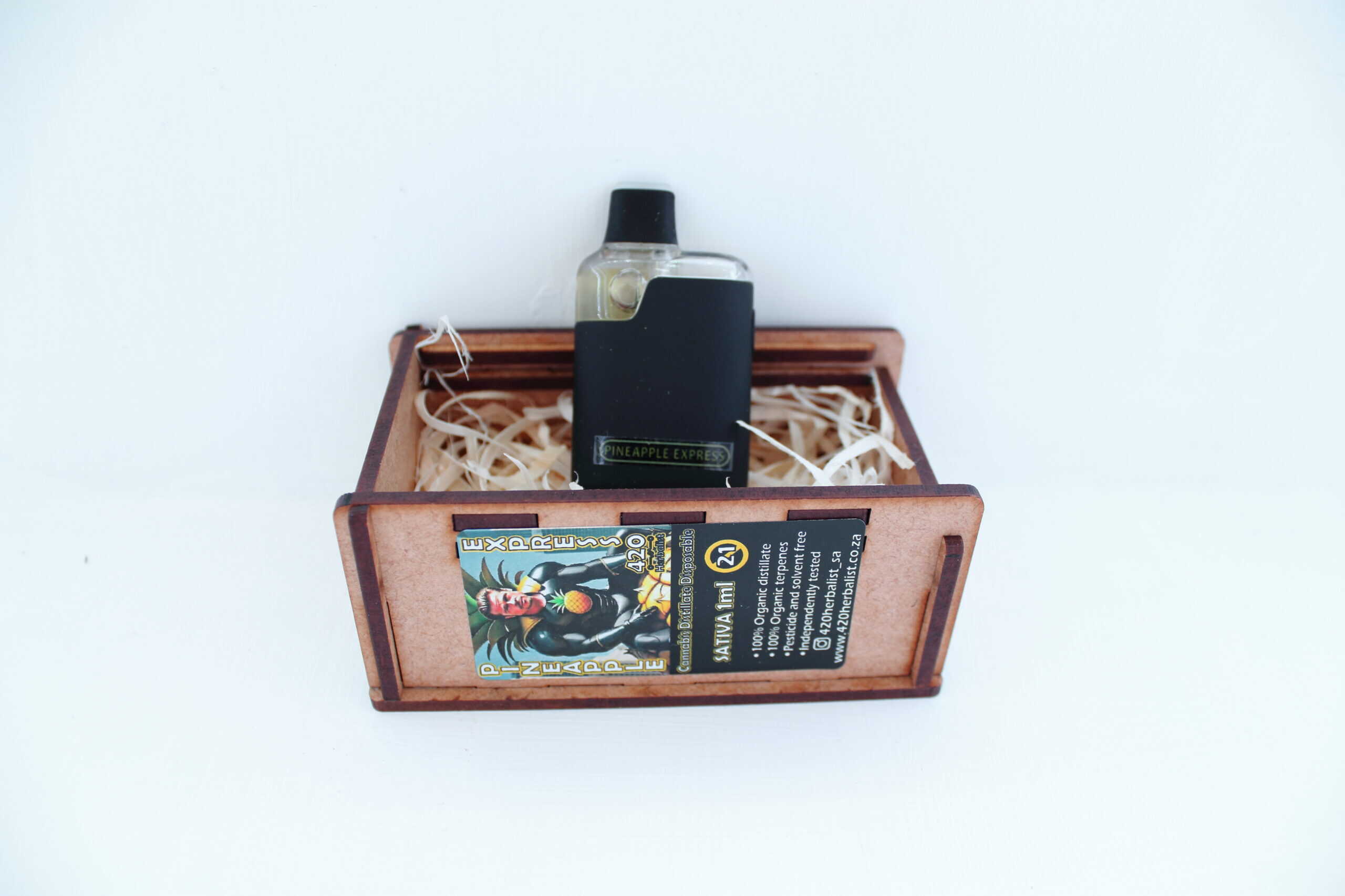 Pineapple Express 1ML Disposable THC Vape