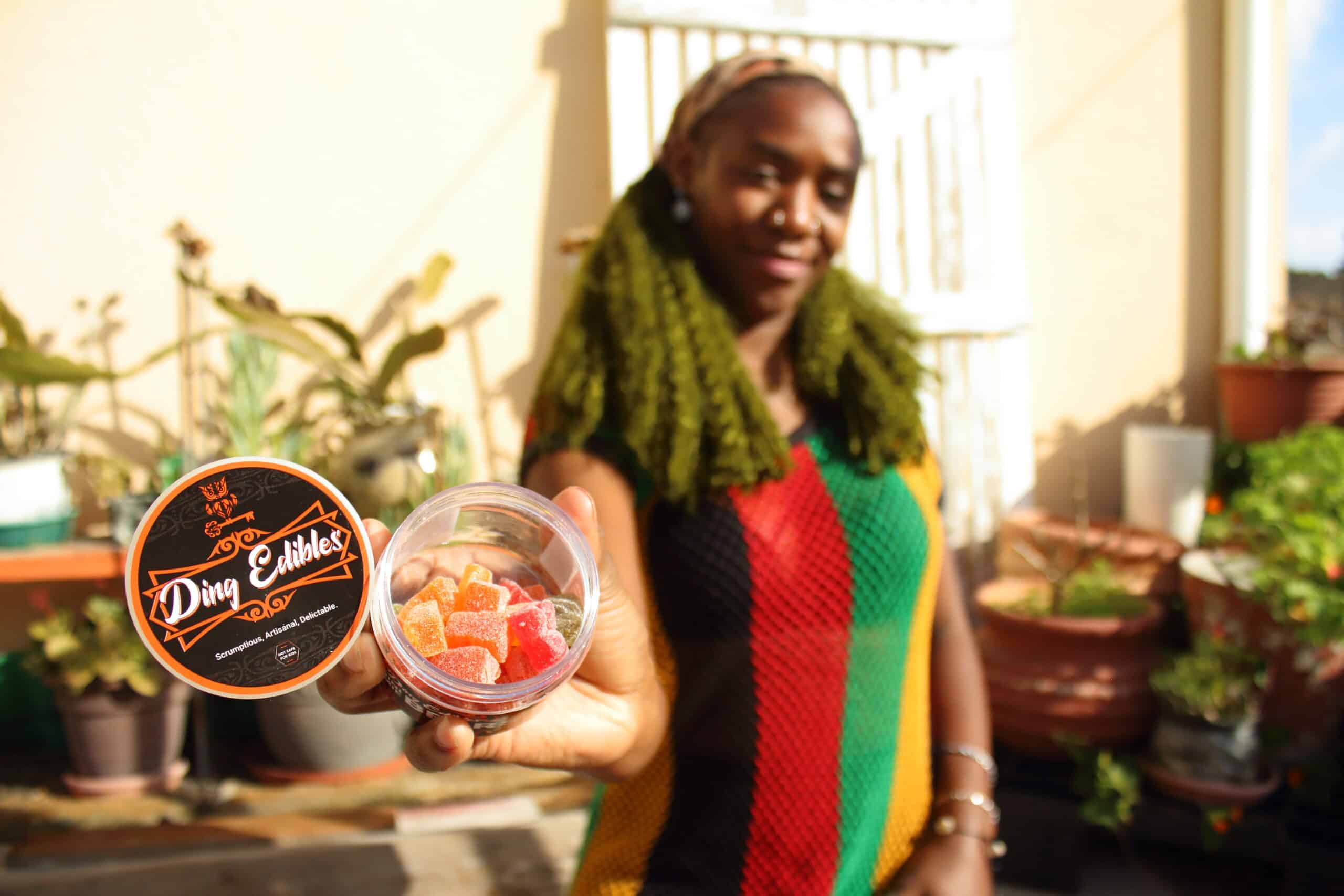 30MG Belgian THC Chocolate Hybrid