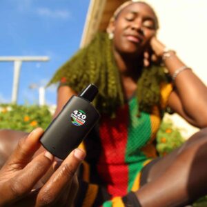 1ML Durban Poison THC Supa-Pod