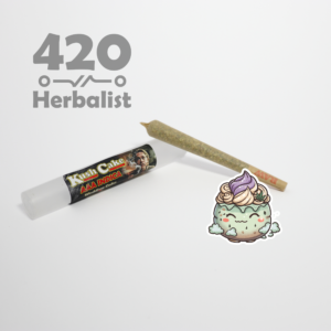 AAA Indoor Pre-Roll Kush Cake Strain
