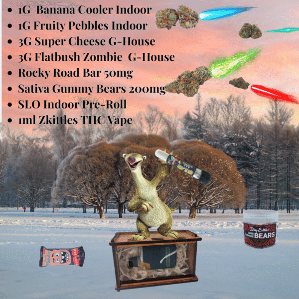 Syds' Special Bundle