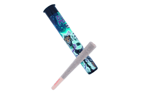 1 Gram Durban Poison greenhouse joint