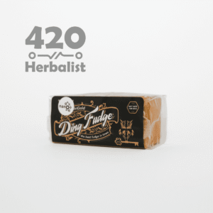 Ding Fudge 120mg THC Edible Ding Fudge 120mg THC Edible