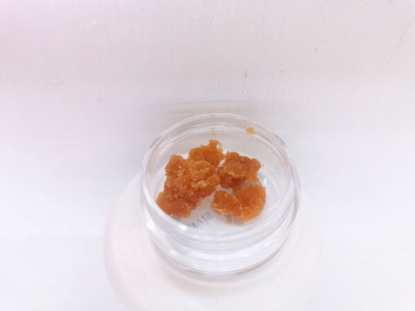 Elvis the King THC Dab Concentrate 1 Gram