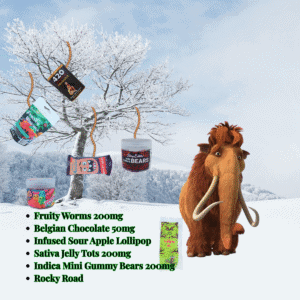 Ellie Edible Bundle