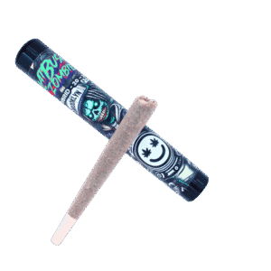 1G Flatbush Zombie greenhouse pre-roll