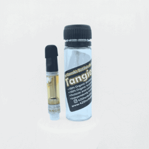 1ml Tangie THC vape pen cartridge