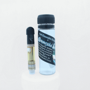 1ML Amnesia Haze vape pen cartridge
