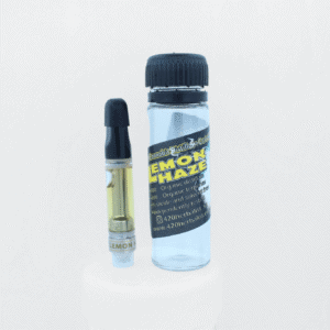 Lemon Haze 1ML THC Vape Cartridge