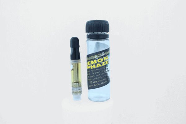 Lemon Haze 1ML THC Vape Cartridge
