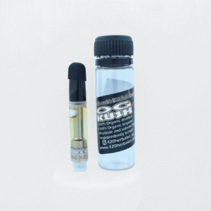 OG Kush 1ML THC Vape Cartridge