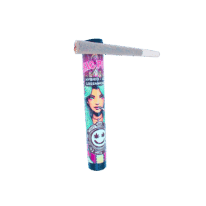 1 Gram greenhouse pre-roll Pixie Power sativa