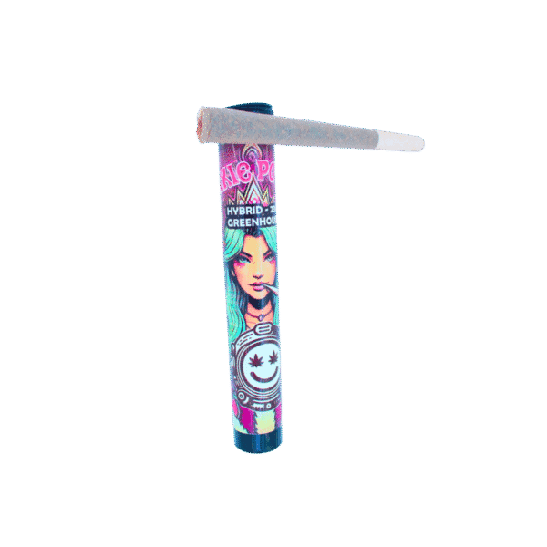 1 Gram greenhouse pre-roll Pixie Power sativa