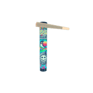 A 1 Gram Joint of Fruit loops Hybrid Greenhouse