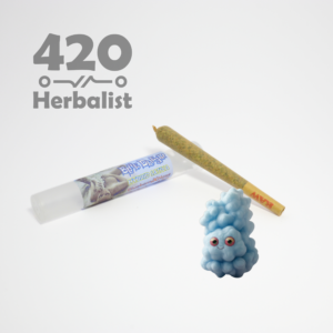 AAA Indoor Pre-Roll Blue Dream strain