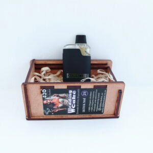Wedding Cake 1ML Disposable THC Vape
