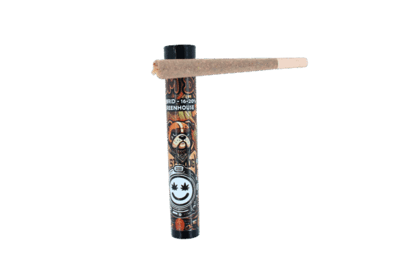 1 Gram Slum Dog greenhouse joint