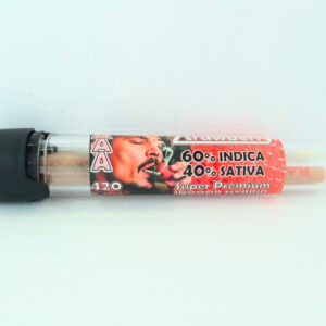 1 Gram Ztrawberry Indoor Pre-Roll Hybrid