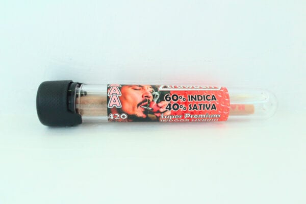 1 Gram Ztrawberry Indoor Pre-Roll Hybrid