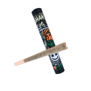 1 Gram of Afghan OG Greenhouse Pre-Roll