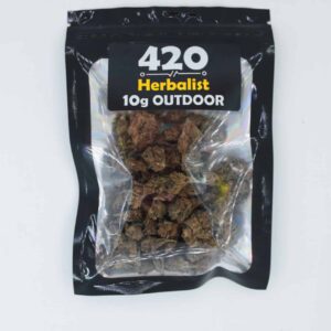 Mendo walker 10 Gram outdoor cannabis 10 Grams of outdoor weed