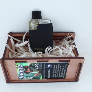 Runtz 1ML Disposable THC Vape, discrete and compact