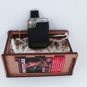 Zkittlez 1ML Disposable THC Vape. Compact, discrete