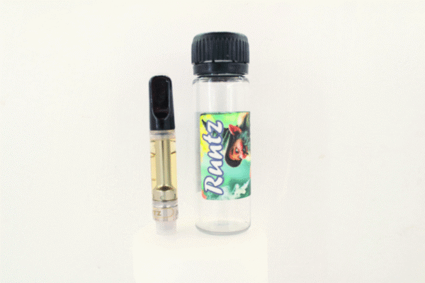 Runtz 1ML THC Vape Cartridge