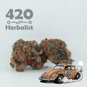 3 Grams of AAA Indoor Motor Breath weed