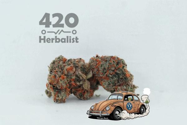 3 Grams of AAA Indoor Motor Breath weed