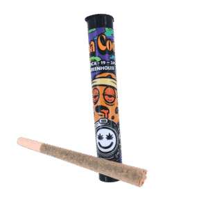 1 Gram of Coma Cookies Greenhouse Pre-Roll