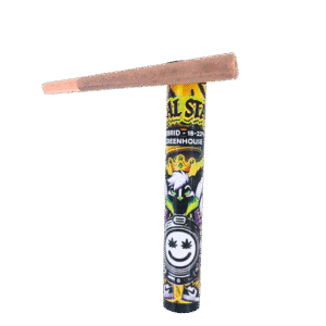 1 Gram Greenhouse Royal Stank pre-roll