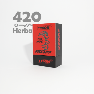 2ml Live resin Tyson THC Disposable Vape
