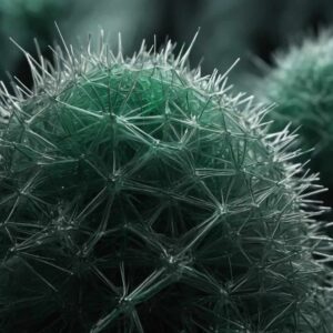 A pinene Terpene molecule