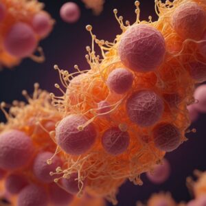 Ocimene Cannabis Terpene molecule 