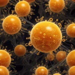 Limonene Terpene molecule 