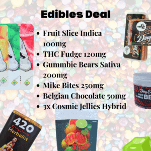 Edibles Deal