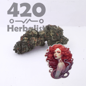 Code Red 3G Greenhouse cannabis flower