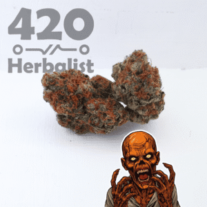 Indoor AAA Grade Zombie 3Gram strain
