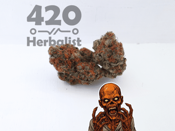 Indoor AAA Grade Zombie 3Gram strain