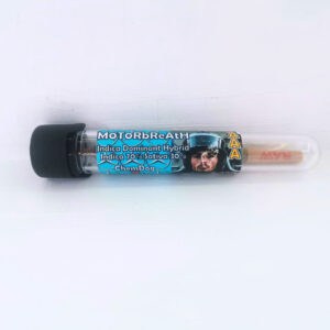 Motorbreath Indoor Pre-Roll medical cannabis