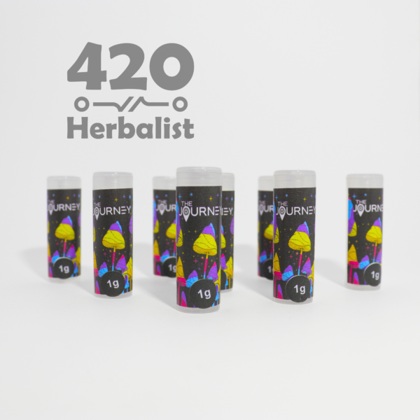 Psilocybin 1 Gram Capsules