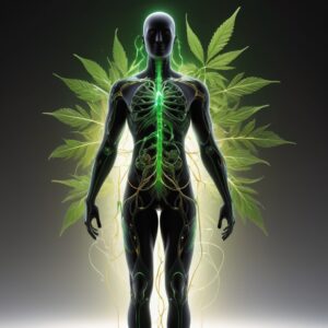 Xray vision of a humans' endocannabinoid system